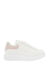 Alexander Mcqueen Alexander Mc Queen "larry Oversize" Sneakers In White