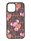 MOSCHINO CASE FOR IPHONE 12 PRO MAX