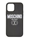 MOSCHINO COVER FOR IPHONE 12/12 PRO