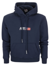 AUTRY HOODIE WITH LOGO