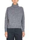 ASPESI ASPESI TURTLENECK KNIT JUMPER