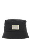 DOLCE & GABBANA NYLON BUCKET HAT