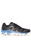 SALOMON XT-6 LOW-TOP SNEAKERS