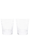 RALPH LAUREN CORALINE OLD-FASHIONED GLASSES (SET OF 2)