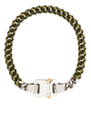 Alyx Hero 4x Chain Necklace In Green