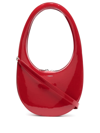 Coperni Crossbody Swipe Bag In Lipstick Red
