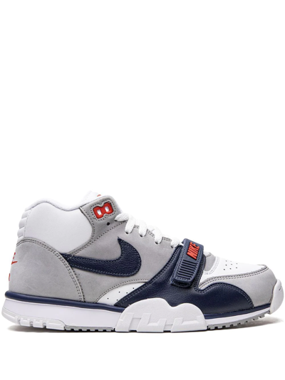 NIKE AIR TRAINER 1 "MIDNIGHT NAVY" SNEAKERS