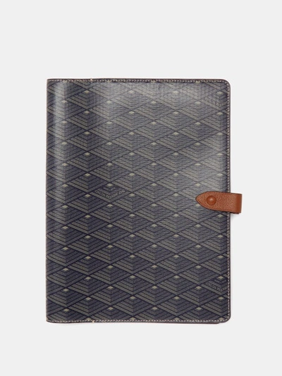 Metier X G.f. Smith Coated-canvas Notebook Cover