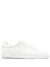 Axel Arigato Logo-print Lace-up Sneakers In White