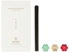 BINU BINU INCENSE DISCOVERY SET & HOLIDAY BRASS BURNER SET