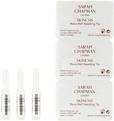 Sarah Chapman Skinesis Meso-melt Infusion System Refill Set In Na