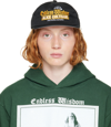 ONLINE CERAMICS BLACK 'ALICE COLTRANE' CAP