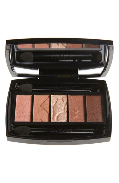 Lancôme Hypnose 5-color Eyeshadow Palette In 18 Nude Sculptural