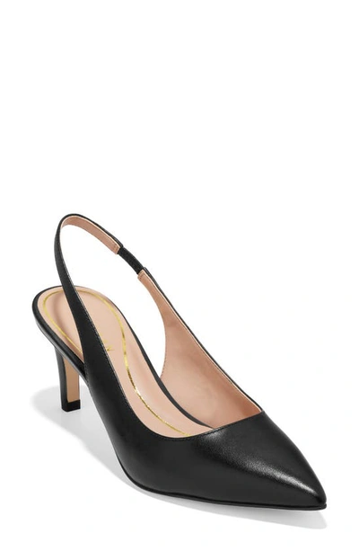 COLE HAAN VANDAM SLINGBACK PUMP