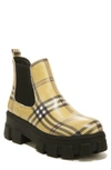 Circus By Sam Edelman Darielle Platform Chelsea Boot In Dijon Yellow Multi