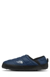 The North Face Thermoball™ Traction Water Resistant Slipper In Summit Navy White