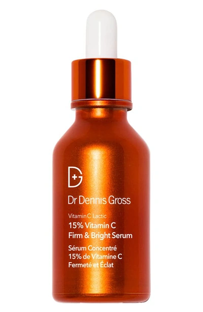 Dr Dennis Gross Skincare Dr. Dennis Gross Skincare Vitamin C Lactic 15% Firm & Bright Serum
