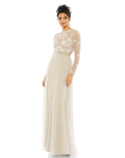 Mac Duggal 9132 In Vanilla