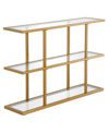 Hudson & Canal Yeardley Console Table