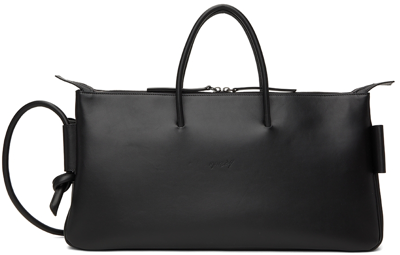 Marsèll Black Sacchina Bag In Black