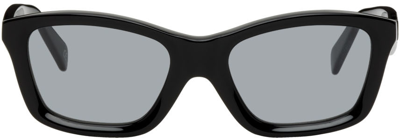 Totême Black 'the Classics' Sunglasses In 200 Black