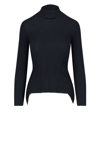 Wolford Ribbed Turtleneck Sweater