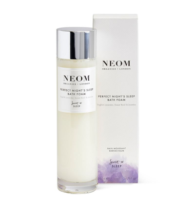 Neom Perfect Night's Sleep Bath Foam (200ml) In Multi