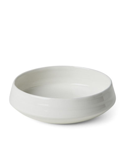 Brunello Cucinelli Ceramic Tradition Bowl (18cm) In Neutrals