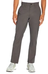 Balance Collection Trek Solid Cargo Pants In Asphalt