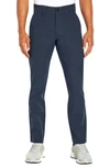 Balance Collection Trek Solid Cargo Pants In Dark Ink