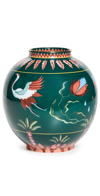 La Doublej Bubble Vase In Spirit Stork