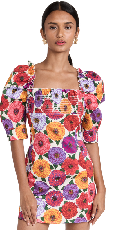 La Doublej Mini Sexy Dress In Zinnie | ModeSens