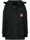 Canada Goose Expedition Parka In Black