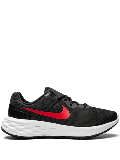 Nike Revolution 6 Nn Sneakers In Black