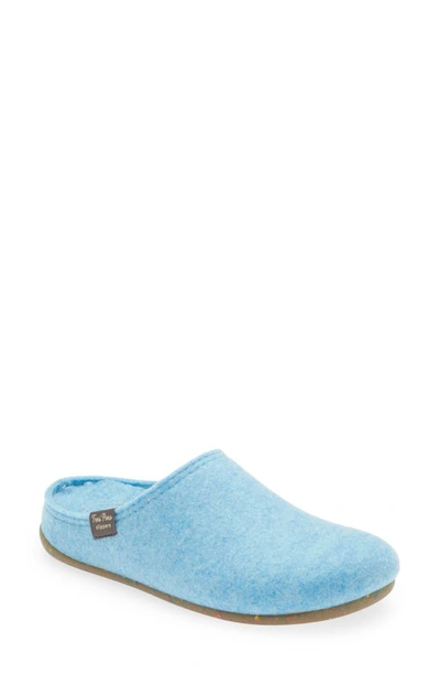 Toni Pons Mona Slipper In Cel Sky Blue