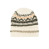 Isabel Marant Gael Knit Wool Blend Beanie In Green