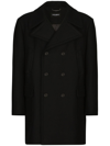 DOLCE & GABBANA CABAN COAT