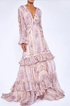 Alexis Rain Gown