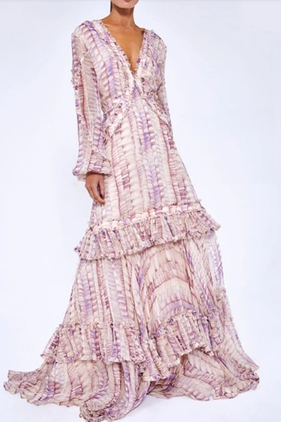 Alexis Rain Gown