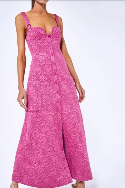 Alexis Vade Gown In Pink