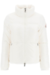 Pyrenex Goldin Padded Shell-down Jacket In White