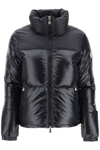 Pyrenex Goldin Padded Shell-down Jacket In Black
