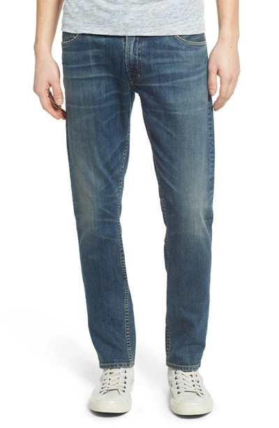 Citizens Of Humanity Bowery Slim Fit Jeans In Dunes