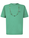 Ambush Stoppers T-shirt In Green