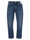 CLOSED COOPER TAPERED JEANS,C3010515G8ADBL