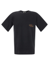 Magliano Logo Print Shirt In Black