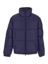 ADD DOUBLE COLOR DOWN JACKET,6AMF12C1114