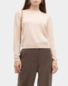 Loro Piana Girocollo Parksville Cashmere Crewneck Sweater In 305h Candoglia Ma