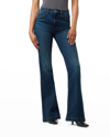 Joe's Jeans Joes Jeans The Molly High Rise Flare Leg Jeans In Overflow In Overflow
