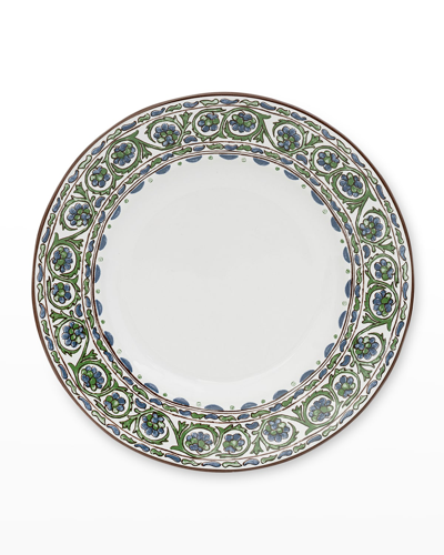 Juliska Bohemian Vine Dinner Plate In Multi